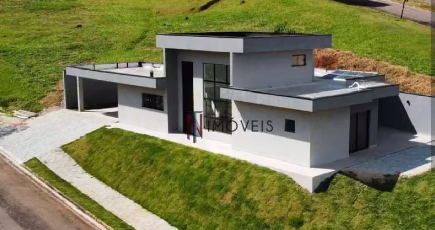 Casa à venda, 166 m² por r$ 1.750.000,00 - condominio quintas da boa vista - atibaia/sp