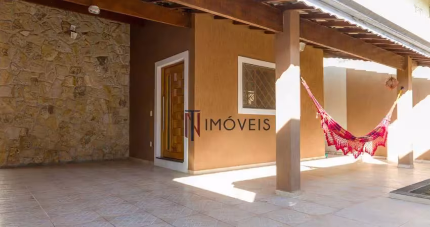 Casa à venda, 219 m² por r$ 1.070.000,00 - jardim dos pinheiros - atibaia/sp
