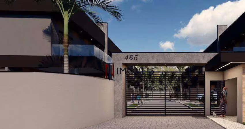 Apartamento à venda, 675 m² por r$ 530.000,00 - centro - atibaia/sp