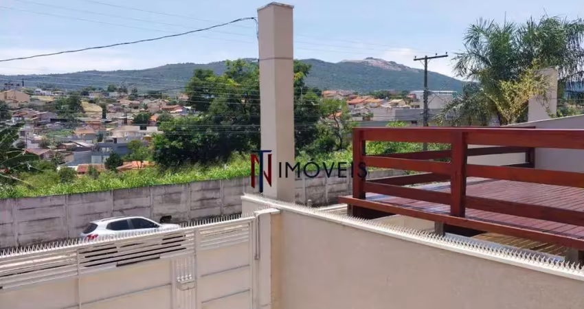 Sobrado à venda, 131 m² por r$ 850.000,00 - jardim paulista - atibaia/sp