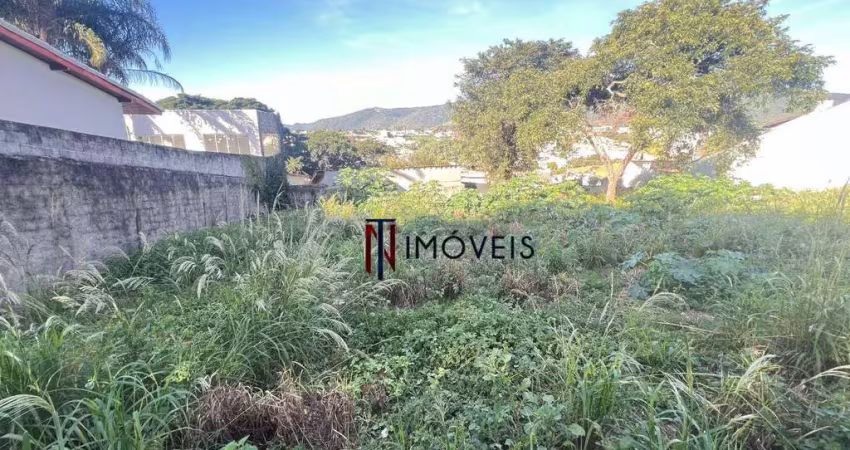 Terreno à venda, 510 m² por r$ 500.000,00 - jardim paulista - atibaia/sp