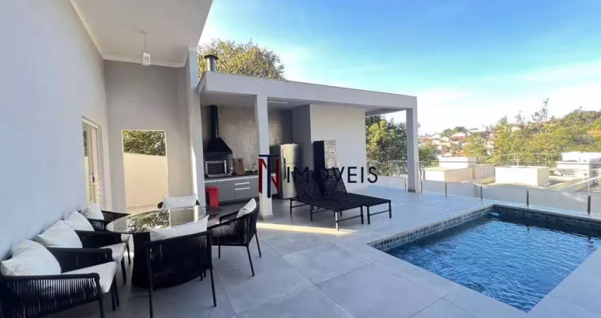 Sobrado à venda, 194 m² por r$ 1.450.000,00 - jardim jaraguá - atibaia/sp