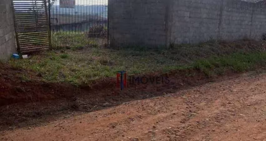 Terreno à venda, 1000 m² por r$ 280.000,00 - chacara fernao dias - atibaia/sp