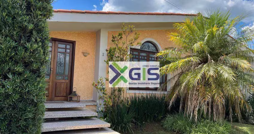 Casa com 2 dormitórios à venda, 230 m² por r$ 1.300.000,00 - nova gardênia - atibaia/sp