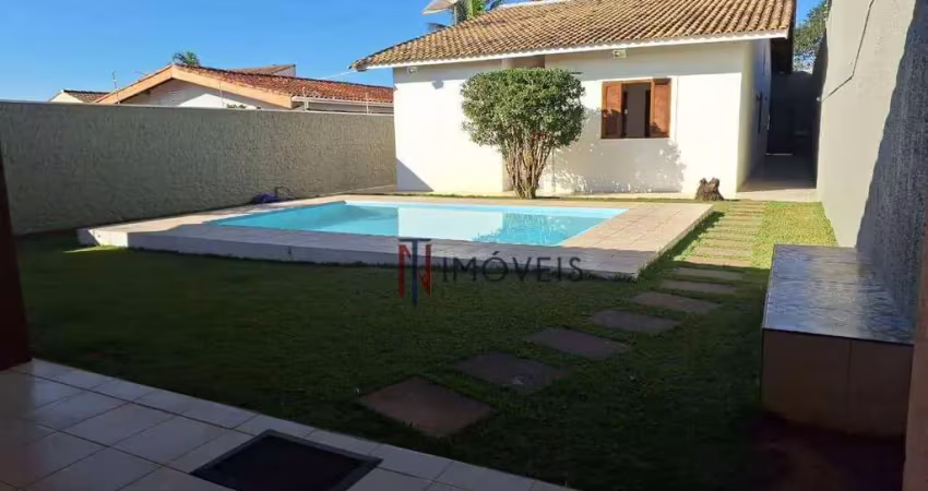 Casa com 3 dormitórios para alugar, 210 m² por r$ 6.474,00/mês - vila loanda - atibaia/sp