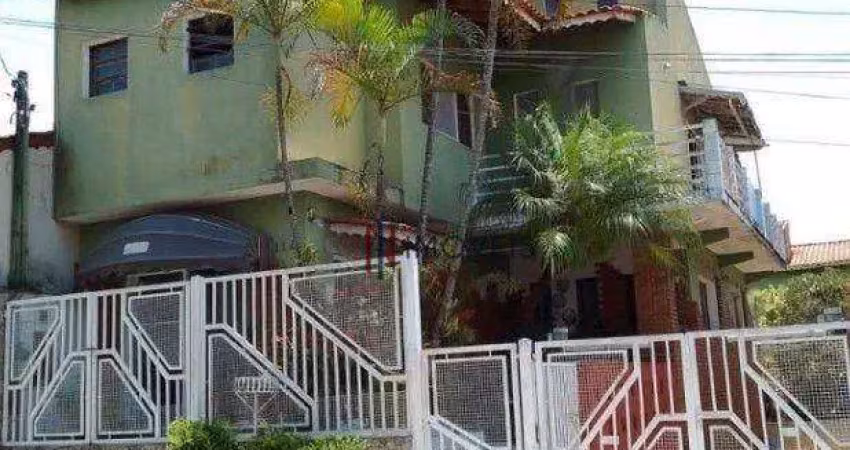 Casa com 4 dormitórios à venda, 280 m² por r$ 970.000 - jardim belo horizonte - bom jesus dos perdões/sp