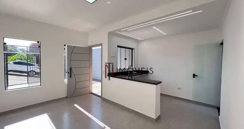 Casa com 2 dormitórios à venda, 64 m² por r$ 380.000,00 - laranja azeda - bom jesus dos perdões/sp