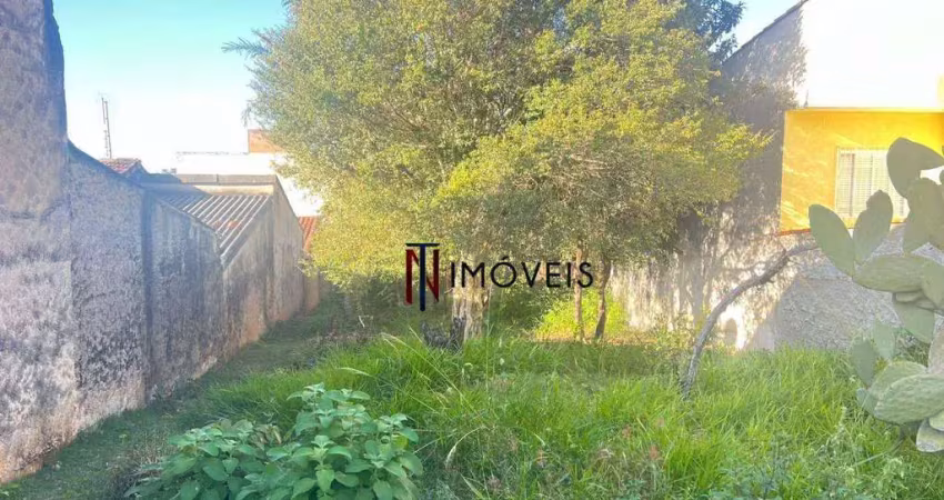 Terreno à venda, 497 m² por r$ 550.000,00 - alvinópolis - atibaia/sp