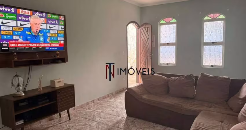 Casa com 2 dormitórios à venda, 112 m² por r$ 640.000,00 - jardim imperial - atibaia/sp