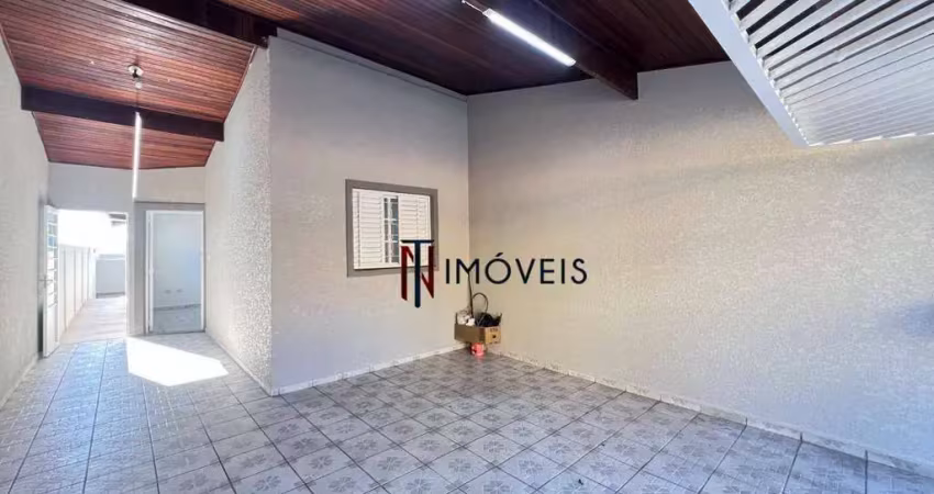 Casa com 3 dormitórios à venda, 150 m² por r$ 560.000,00 - jardim alvinópolis - atibaia/sp