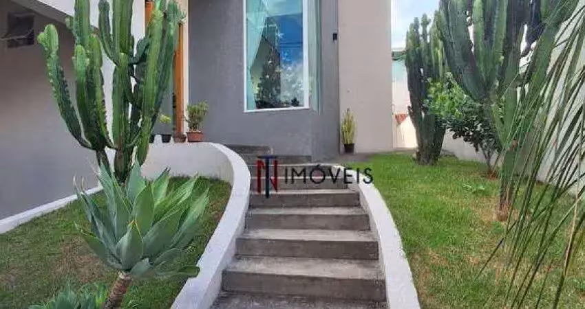 Sobrado com 3 dormitórios à venda, 202 m² por r$ 1.350.000,00 - jardim maristela - atibaia/sp