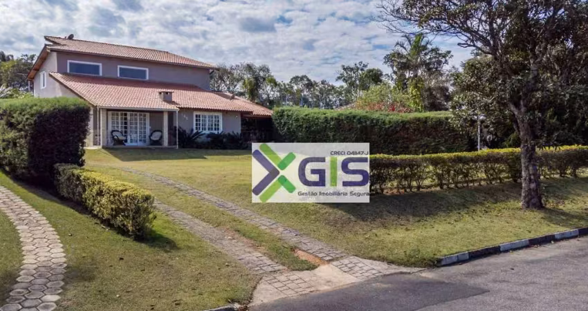 Casa com 4 dormitórios à venda, 431 m² por r$ 1.799.000,01 - loteamento granville - atibaia/sp