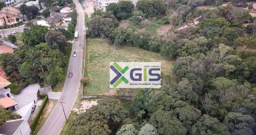 Terreno à venda, 729 m² por r$ 450.000,00 - nova gardênia - atibaia/sp