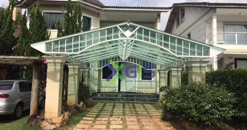 Casa com 4 dormitórios à venda, 482 m² por r$ 1.800.000,00 - atibaia jardim - atibaia/sp