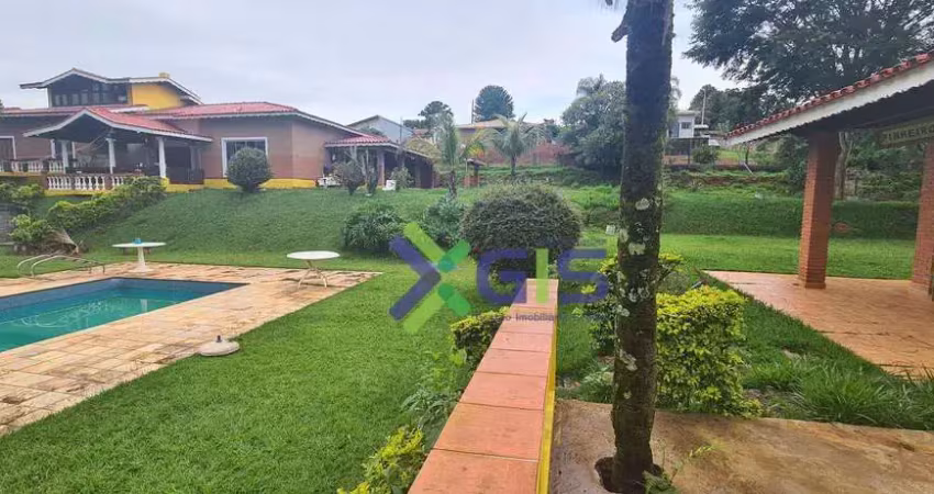 Chácara à venda, 2400 m² por r$ 1.300.000,00 - vale do atibaia i - piracaia/sp