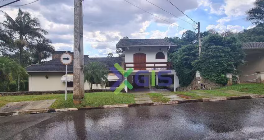 Casa com 4 dormitórios à venda, 632 m² por r$ 3.900.000,00 - jardim flamboyant - atibaia/sp