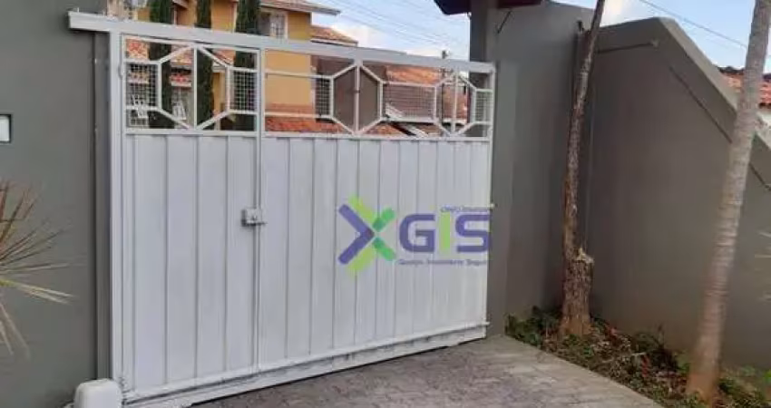 Casa com 3 dormitórios à venda, 256 m² por r$ 1.100.000,00 - jardim paulista - atibaia/sp