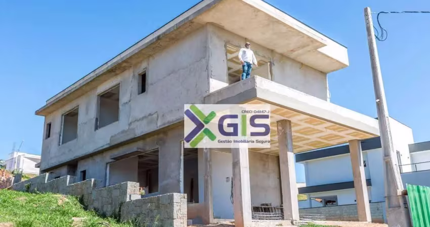 Casa à venda, 265 m² por r$ 2.500.000,00 - condomínio san giovanni - itatiba/sp