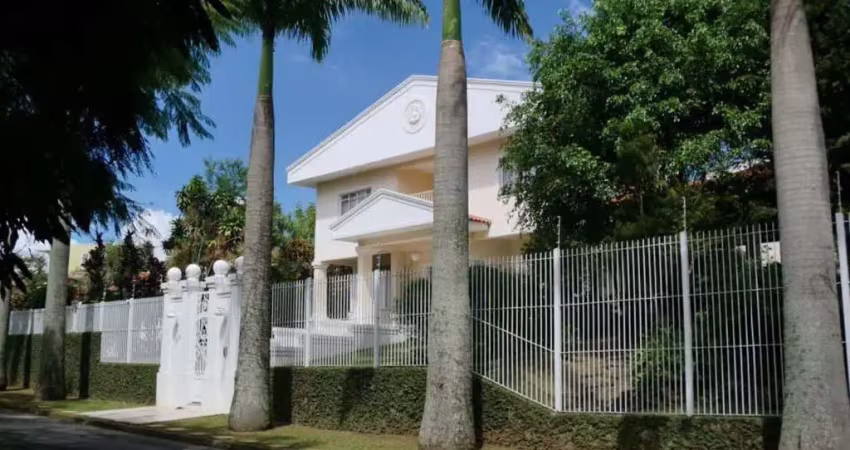 Casa com 5 dormitórios à venda, 800 m² por r$ 3.300.000,00 - nova gardênia - atibaia/sp