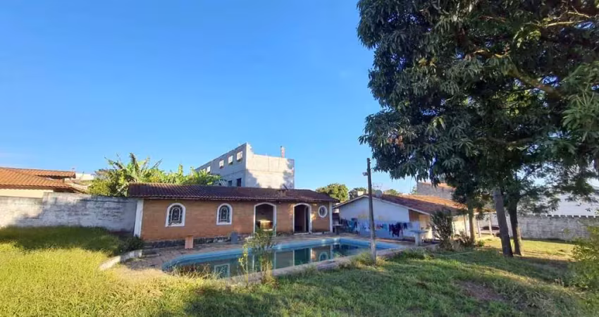 Chácara com 3 dormitórios à venda, 1540 m² por r$ 750.000,00 - chácaras maringá - atibaia/sp