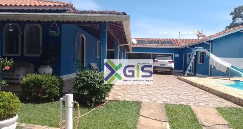 Chácara com 5 dormitórios à venda, 1060 m² por r$ 650.000,00 - alpes bom jesus - bom jesus dos perdões/sp