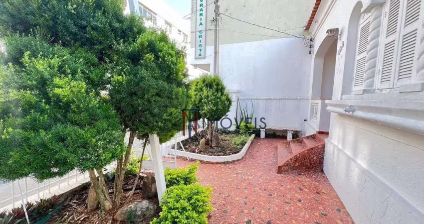 Casa com 3 dormitórios para alugar, 136 m² por r$ 2.923,07/mês - centro - atibaia/sp