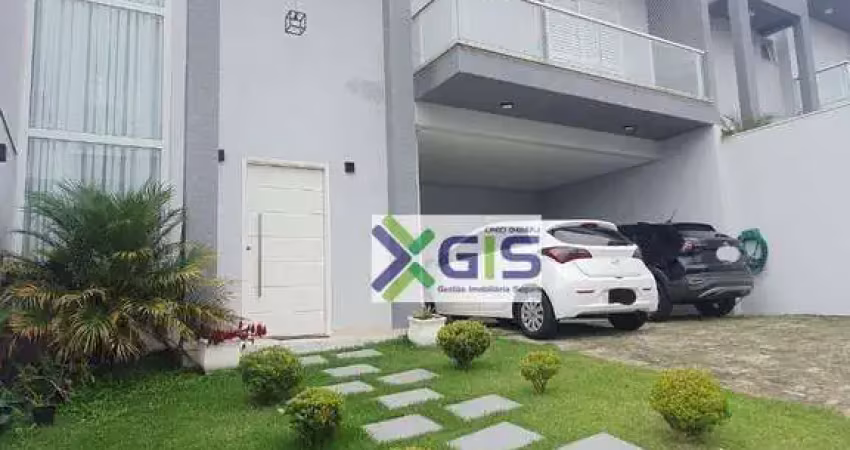 Sobrado com 3 dormitórios à venda, 138 m² por r$ 980.000,00 - cidade nova - bom jesus dos perdões/sp