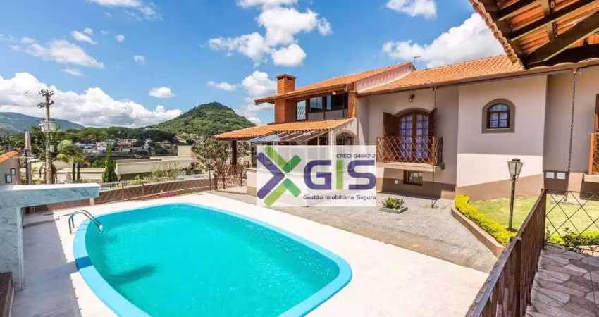 Casa com 4 quartos à venda na Avenida Johnn Fitzgerald Kennedy, Recreio Maristela, Atibaia