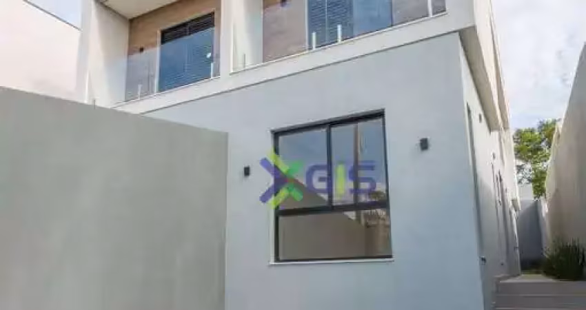 Casa com 3 dormitórios à venda, 120 m² por r$ 880.000,00 - vila dos netos - atibaia/sp