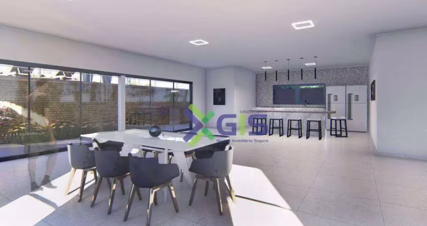 Casa com 4 dormitórios à venda, 340 m² por r$ 1.800.000,00 - jardim paulista - atibaia/sp