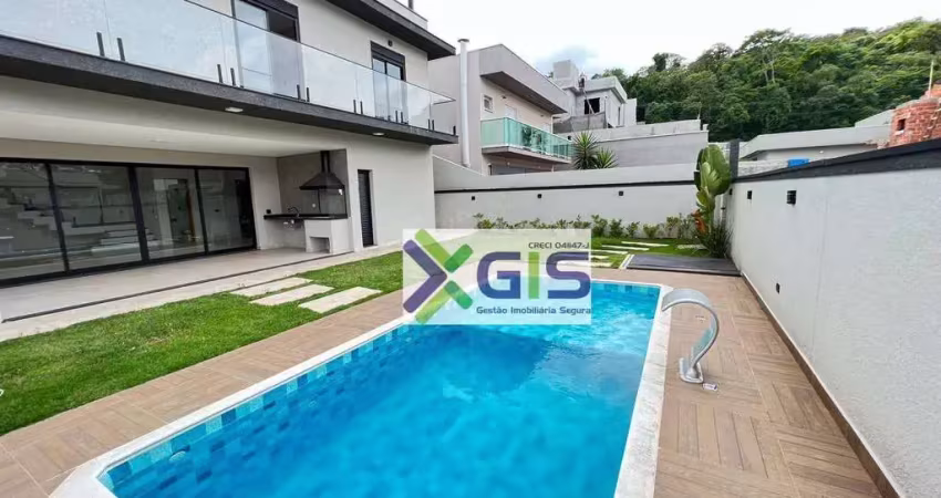 Casa com 3 dormitórios à venda, 241 m² por r$ 1.600.000,00 - rio abaixo - atibaia/sp