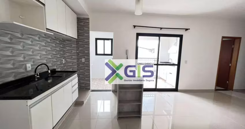 Apartamento com 2 dormitórios à venda, 67 m² por r$ 550.000,00 - vila thais - atibaia/sp