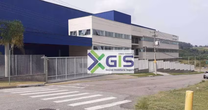 Galpão para alugar, 4882 m² por r$ 123.762,25/mês - distrito industrial alfredo relo - itatiba/sp
