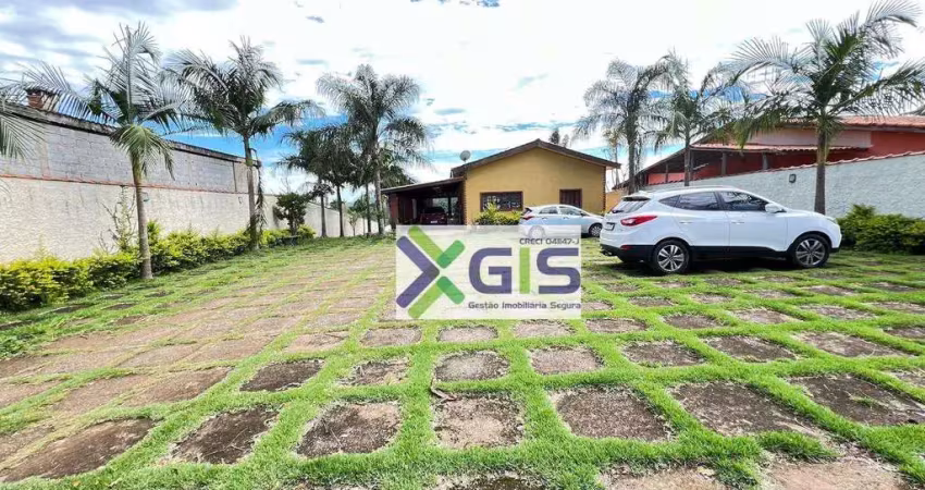Chácara com 3 dormitórios à venda, 4112 m² por r$ 1.500.000,00 - jardim são miguel - bragança paulista/sp