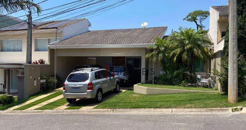 Casa à venda, 142 m² por r$ 1.400.000,00 - condomínio residencial pedra grande - atibaia/sp