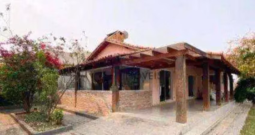 Casa com 3 dormitórios à venda, 257 m² por r$ 960.000,00 - retiro das fontes - atibaia/sp
