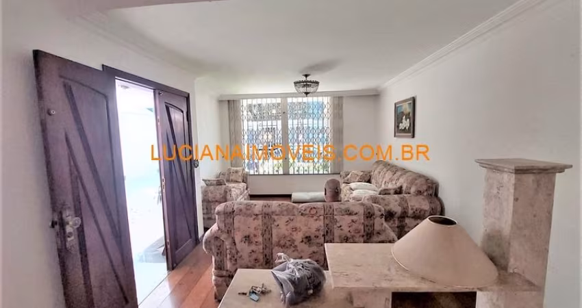 ÓTIMA CASA DE 175 M² NA VILA ROMANA COM 3 DORM.