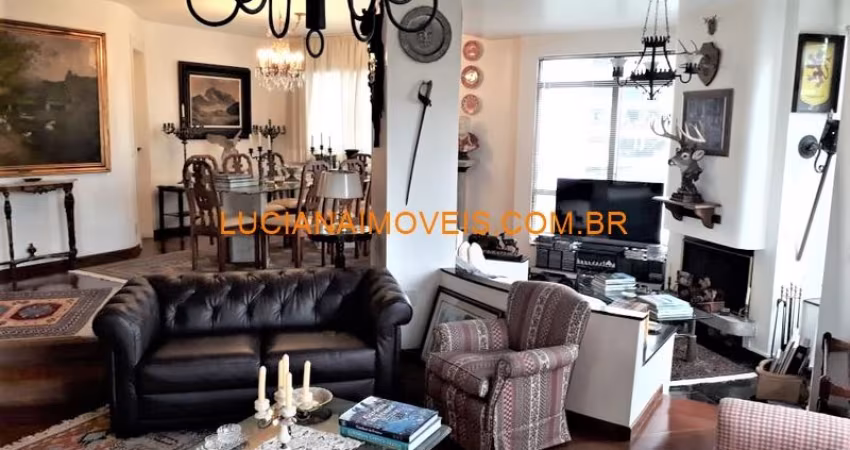 APARTAMENTO DE 240 M² NA VILA MORUMBI COM 4 DORM.