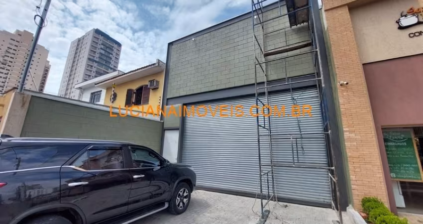 GALPÃO NOVO DE 128 M² NA VILA LEOPOLDINA