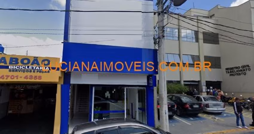 PREDIO COMERCIAL  DE 382 M² COM 3 PAVIMENTOS