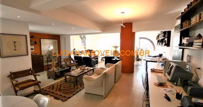 SOBRADO DE 400 M² NA VILA ROMANA COM 4 DORMITORIOS