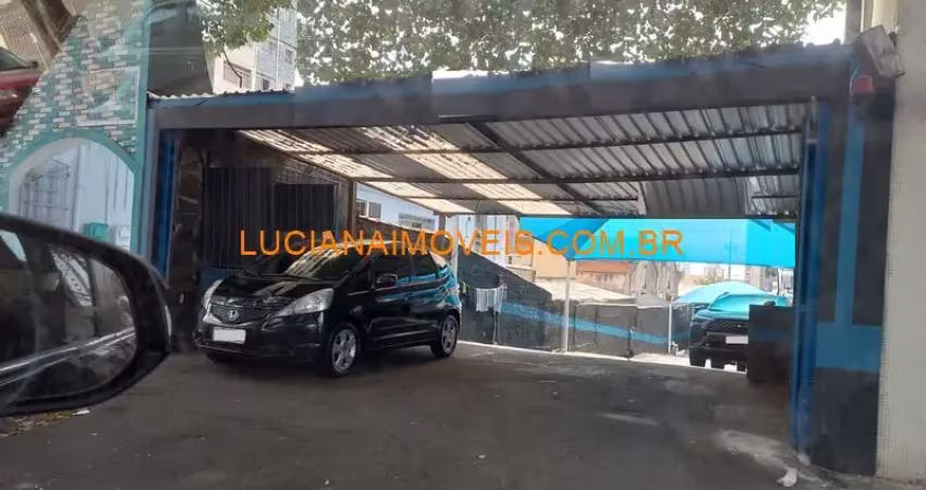 Terreno comercial à venda na Rua Marcelina, Vila Romana, São Paulo