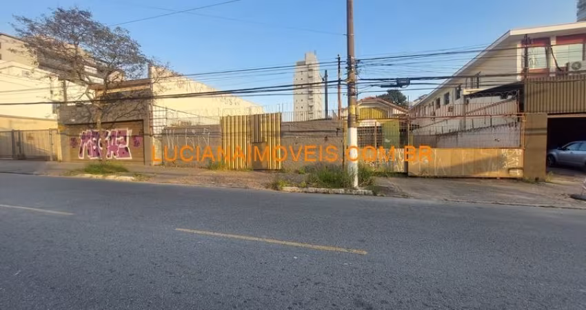 TERRENO COMERCIAL DE 1.108 M² NA VILA LEIPOLDINA