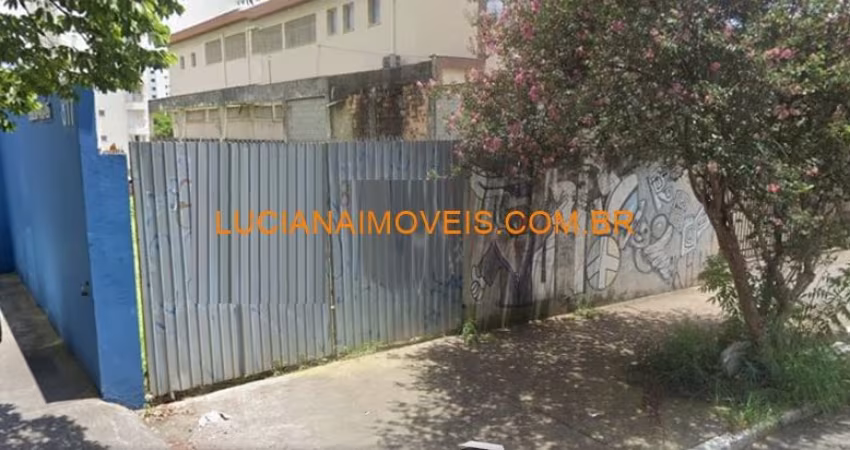 TERRENO COMERCIAL PLANO DE 640 M² NA VILA LEOPOLDINA