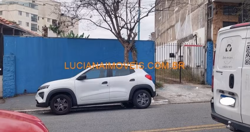 TERRENO DE 420 M² PLANO NA VILA LEOPOLDINA