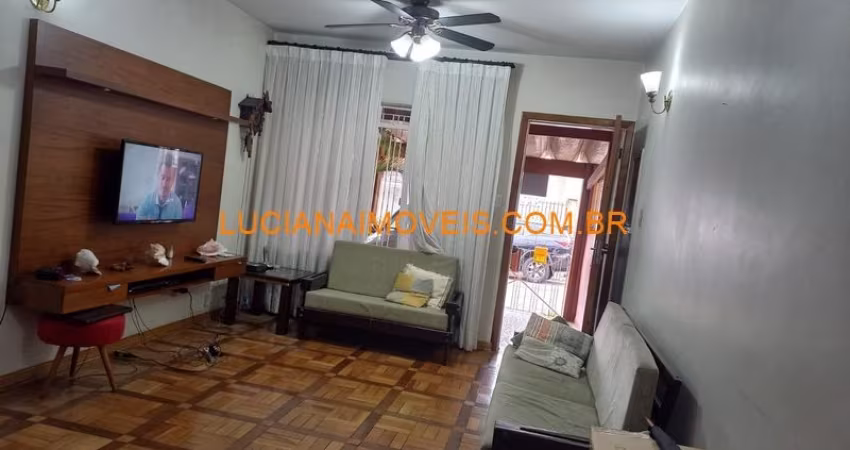 SOBRADO DE 128 M² NA VILA ROMANA COM 2 DORM.