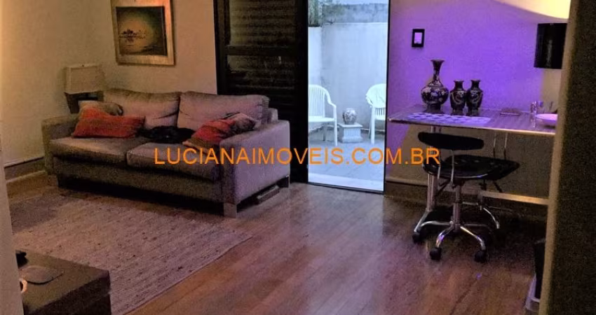 SOBRADO DE 140 M² NA POMPEIA COM 2 DORM.