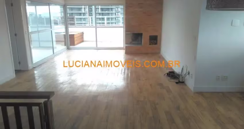 COBERTURA DUPLEX DE 240 M² NO ALTO DA LAPA