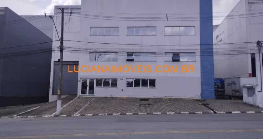 GALPÃO EM CONDOMINIO NO CENTRA EMPRESARIAL RAPOSO TAVARES