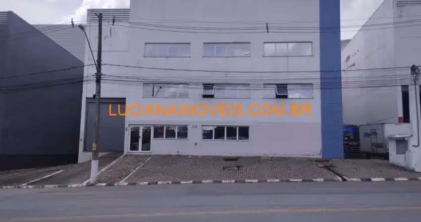 Barracão / Galpão / Depósito para alugar na Rua Mário Scarvance, 113, Jardim Helena Maria, Vargem Grande Paulista